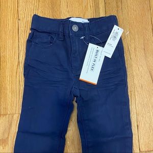 Brand New: Old Navy Straight Built-In Flex Chinos